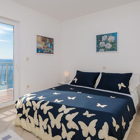 Beach Penthouse Diamond Omiš Cameră foto