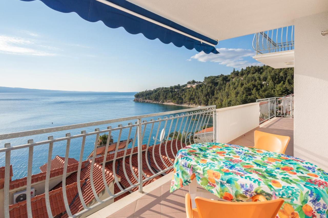 Beach Penthouse Diamond Omiš Exterior foto