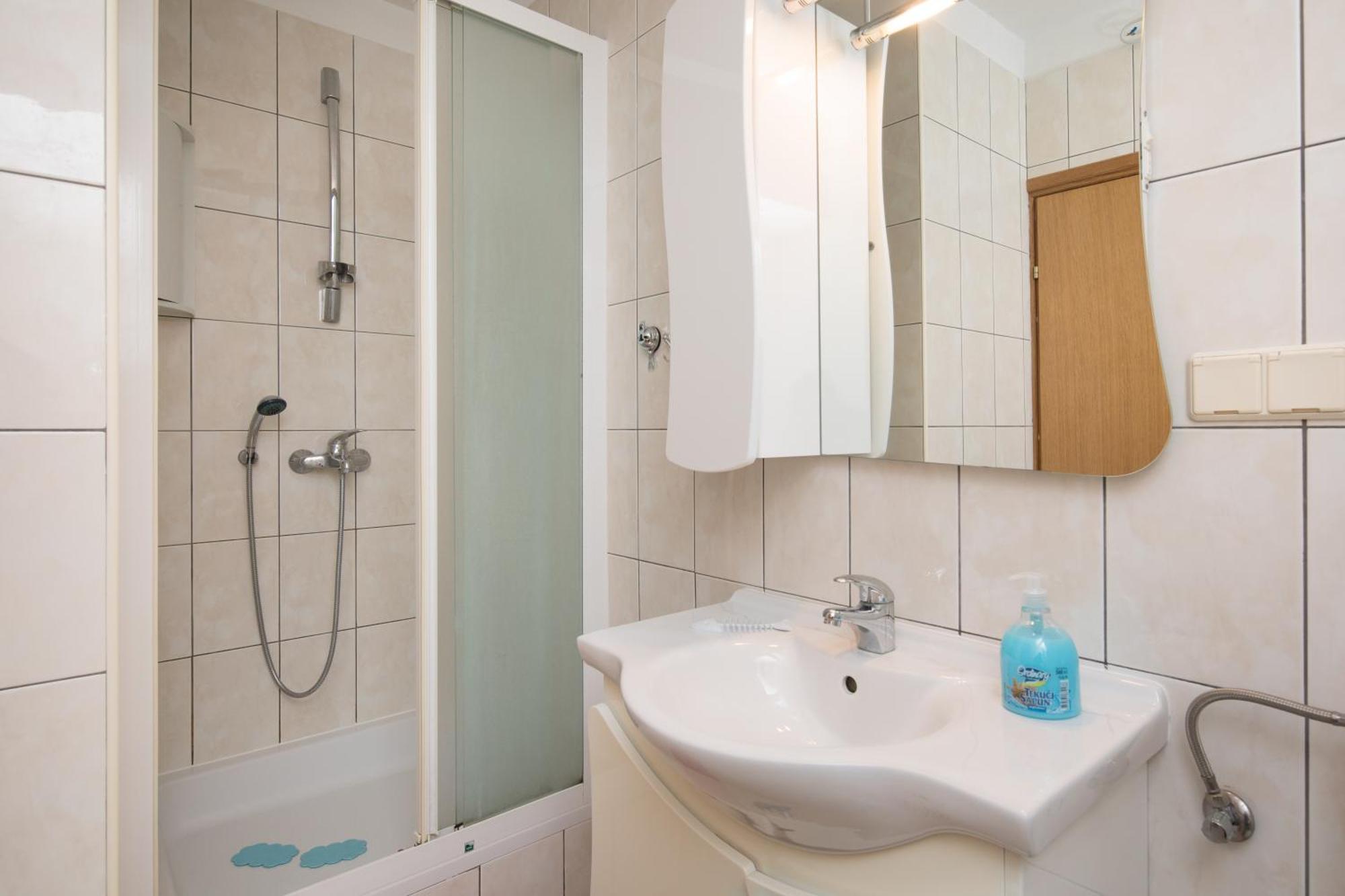 Beach Penthouse Diamond Omiš Cameră foto