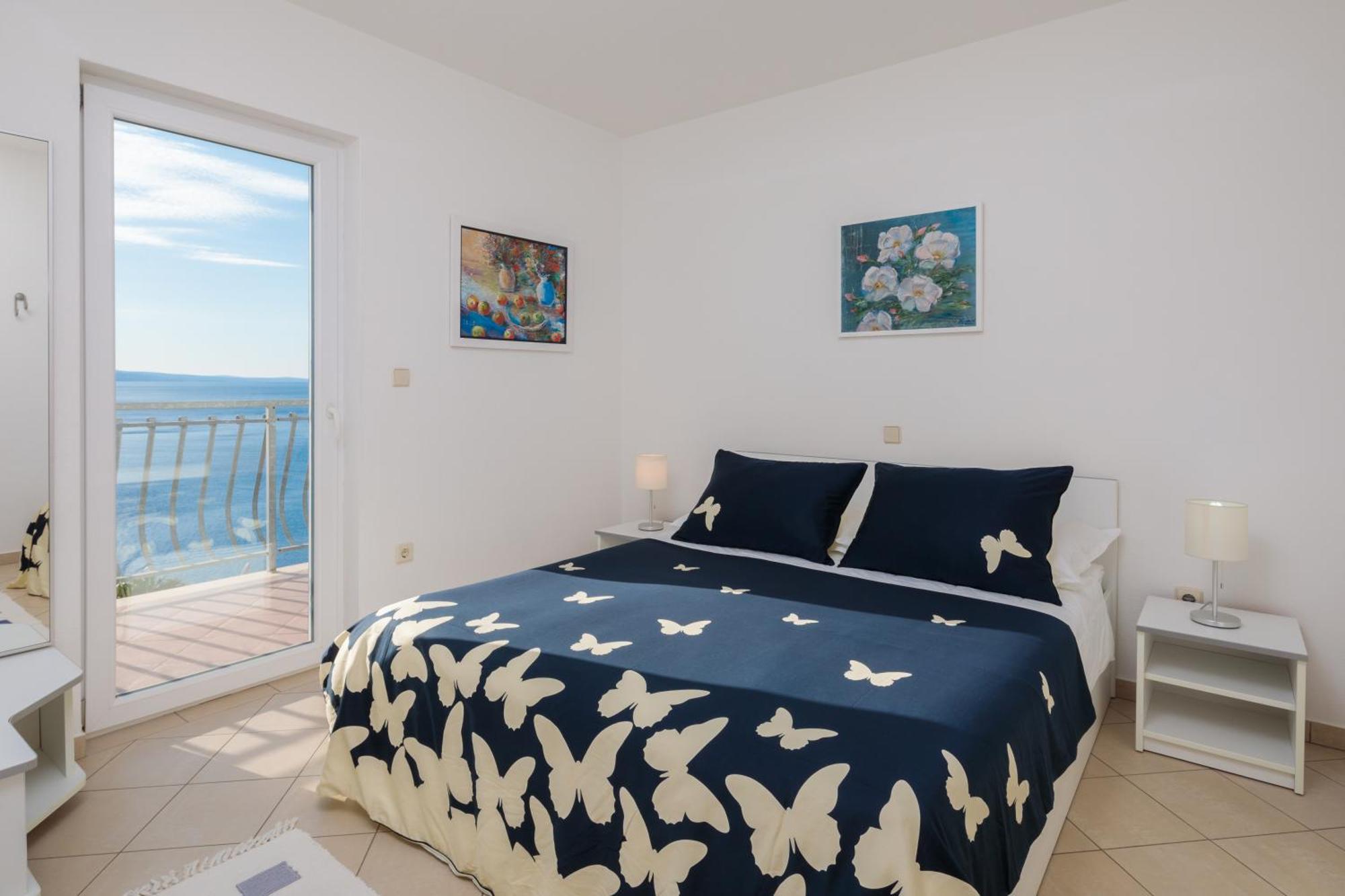 Beach Penthouse Diamond Omiš Cameră foto