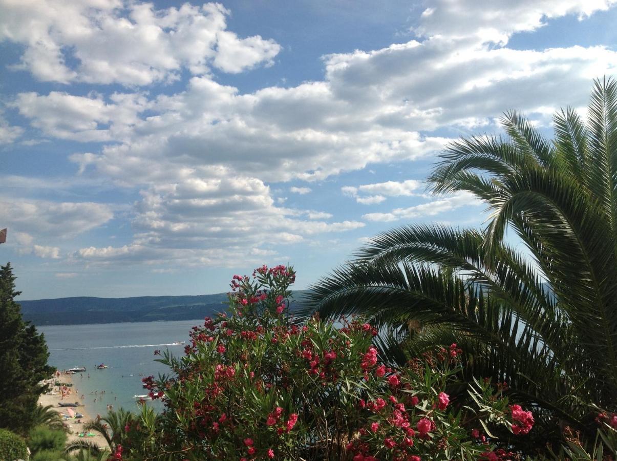 Beach Penthouse Diamond Omiš Cameră foto